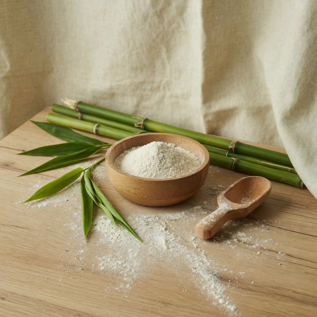 Bamboo Flour