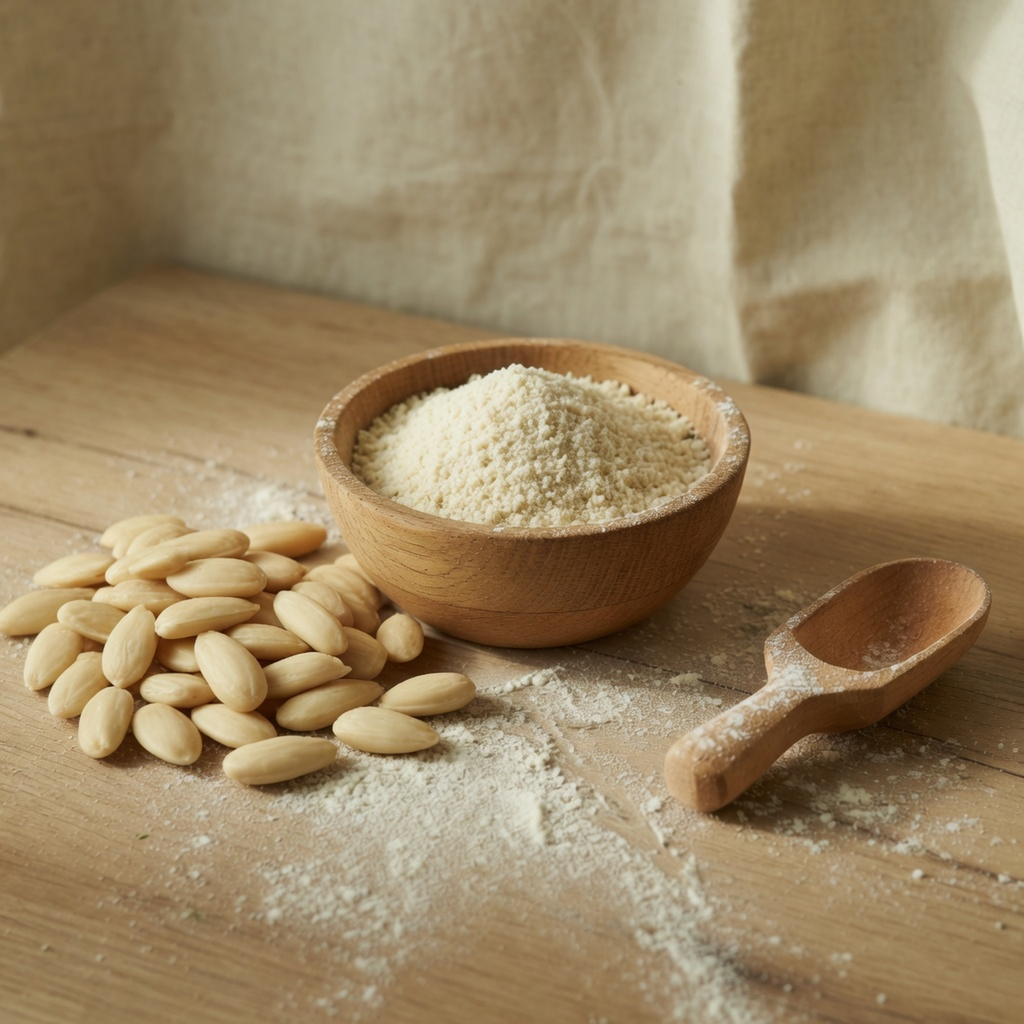 [VB-ALM-1LB] Blanched Almond Flour (1 lb)