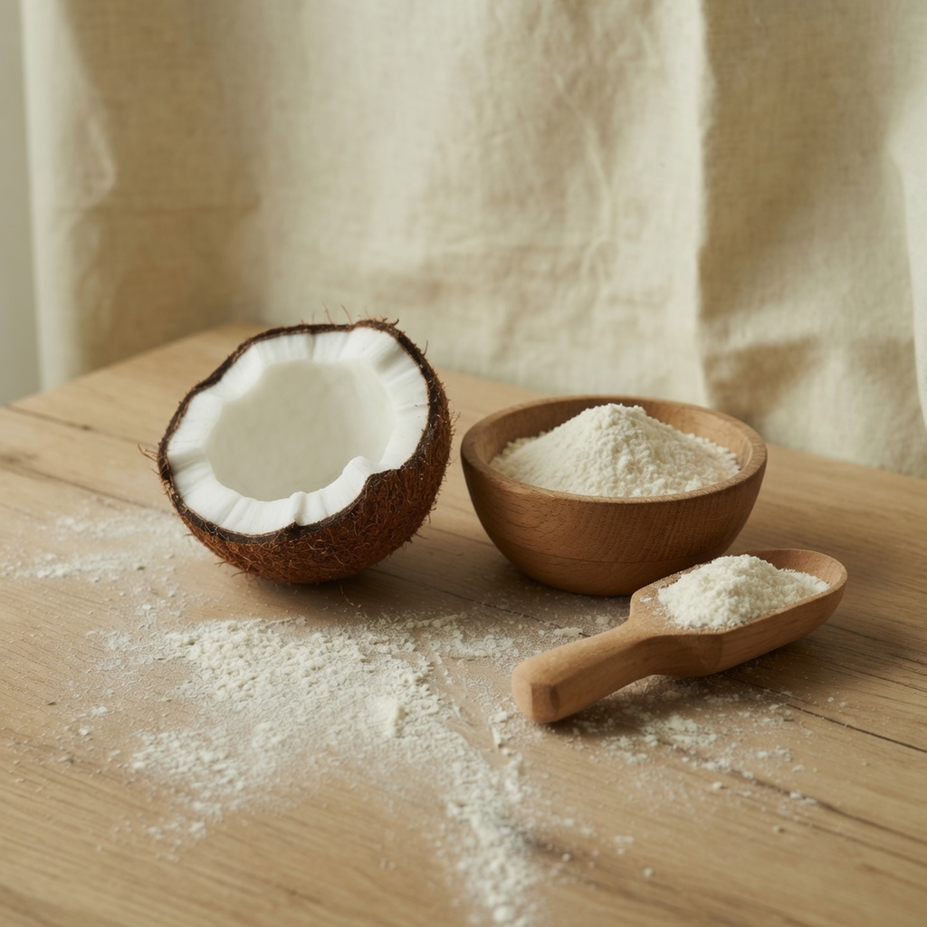 [VB-COCO-1LB] Coconut Flour (1 lb)
