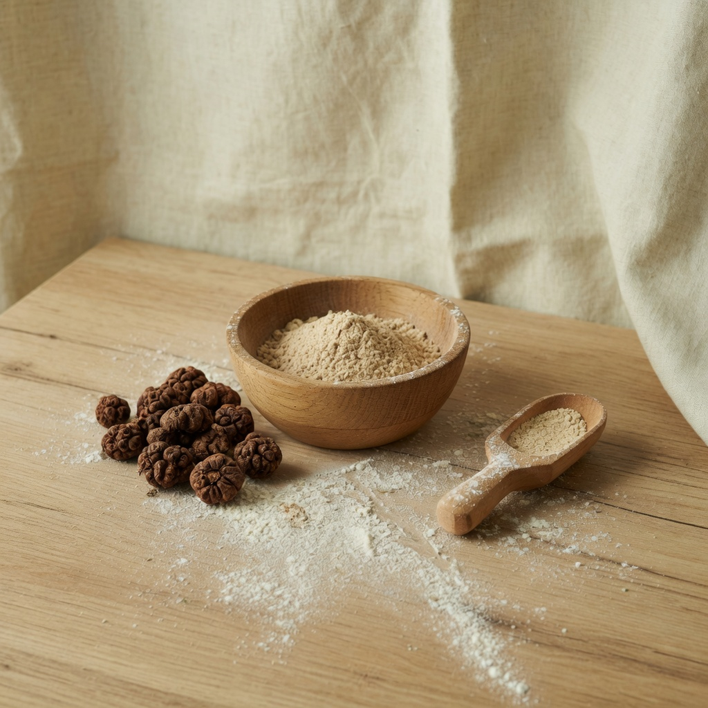 [VB-TIGER-ORG-1LB] Organic Tigernut Flour (1 lb)