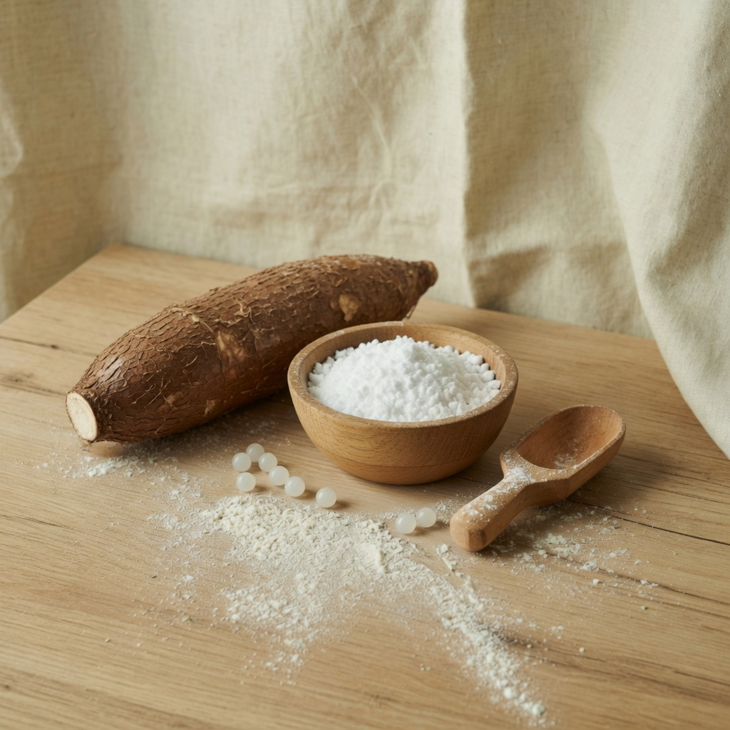 [VB-TAP-ORG-2.5LB] Organic Tapioca Flour (2.5 lb)