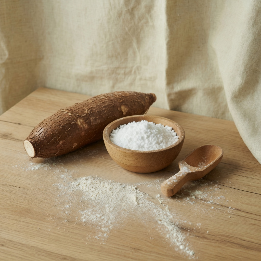 Tapioca Flour
