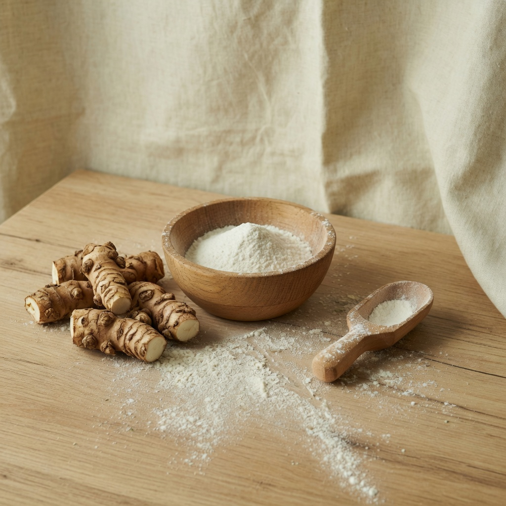 [VB-ARROW-16OZ] Arrowroot Flour (16 oz)