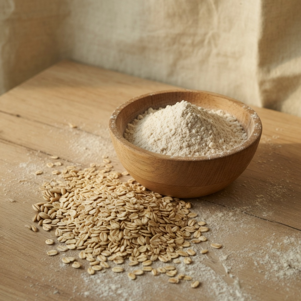 [VB-OAT-20OZ] Gluten-Free Oat Flour (20 oz)