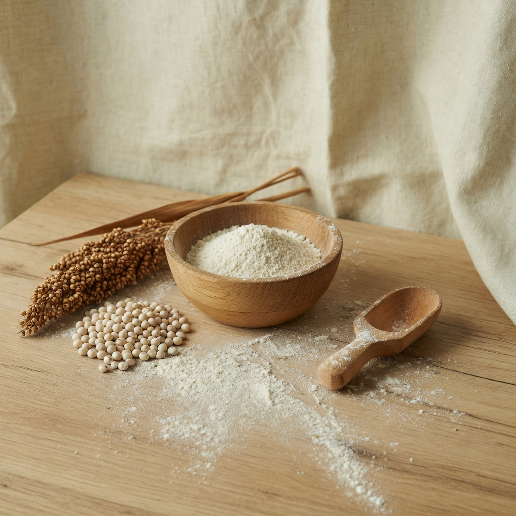 [VB-SORG-22OZ] Sorghum Flour (22 oz)