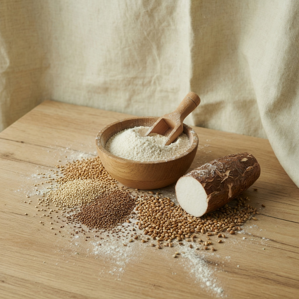 [VB-MIX-AP-22OZ] All-Purpose Gluten-Free Flour Blend (22 oz)